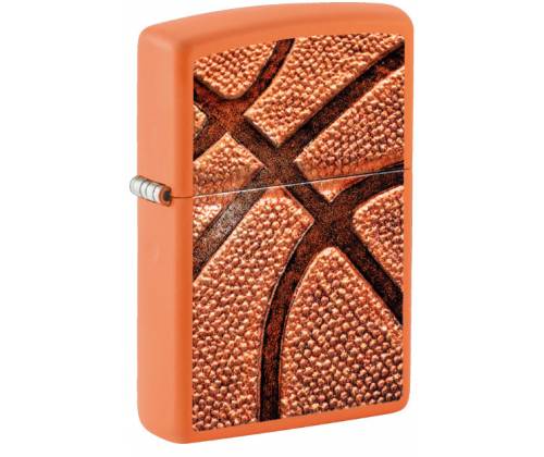 ZIPPO Αναπτήρας - 46646 Basketball - Τιμή: 72,90€
