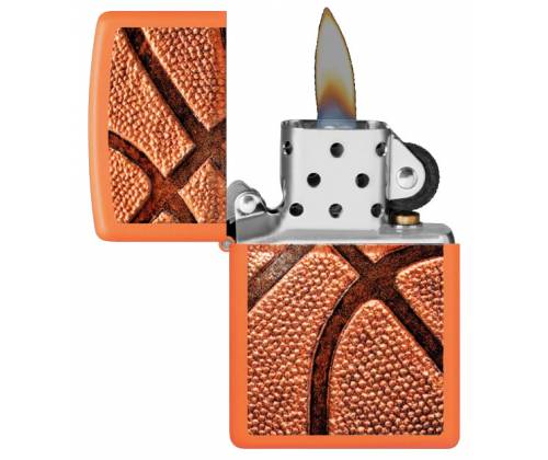 ZIPPO Αναπτήρας - 46646 Basketball - Τιμή: 72,90€