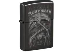 ZIPPO Αναπτήρας - Iron Maiden Black (47199)