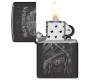 ZIPPO Αναπτήρας - Iron Maiden Black (47199) - Τιμή: 64,50€