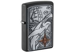 ZIPPO Αναπτήρας - Ship Shark (48120 )