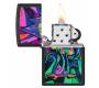 ZIPPO Αναπτήρας - 48233 Playboy Pinup Art with Black Light Logo -  Price: 46,50€