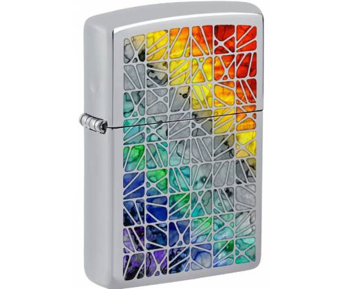 ZIPPO Αναπτήρας - 48412 Pattern Design -  Price: 39,90€