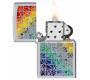 ZIPPO Αναπτήρας - 48412 Pattern Design -  Price: 39,90€