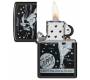 ZIPPO Lighter - 48456 Windy Girl Black -  Price: 45,00€