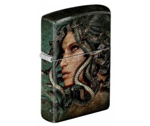 ZIPPO Αναπτήρας - Greek Myth Medusa 48459-107588 - Τιμή: 47,90€