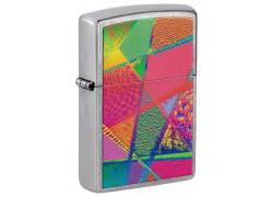 ZIPPO Αναπτήρας - Retro Pattern