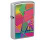 ZIPPO Αναπτήρας - Retro Pattern - Τιμή: 28,40€