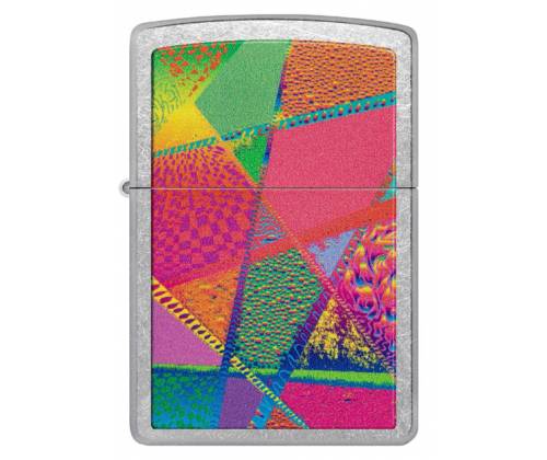 ZIPPO Αναπτήρας - Retro Pattern - Τιμή: 28,40€