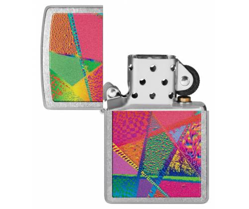 ZIPPO Αναπτήρας - Retro Pattern - Τιμή: 28,40€