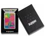 ZIPPO Αναπτήρας - Retro Pattern - Τιμή: 28,40€