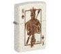 ZIPPO Αναπτήρας - 48552 Rick Rietveld Ace Skull Design - Τιμή: 45,90€