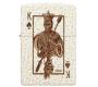 ZIPPO Αναπτήρας - 48552 Rick Rietveld Ace Skull Design - Τιμή: 45,90€