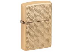 ZIPPO Αναπτήρας - 48570 Pattern Gold Design