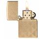 ZIPPO Αναπτήρας - 48570 Pattern Gold Design - Τιμή: 68,50€