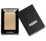 ZIPPO Αναπτήρας - 48570 Pattern Gold Design - Τιμή: 68,50€