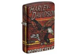 ZIPPO Αναπτήρας - 48602 Harley Davidson®