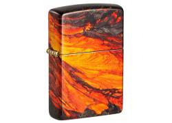 ZIPPO Αναπτήρας - 48622 Lava Flow Design