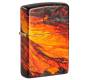 ZIPPO Αναπτήρας - 48622 Lava Flow Design - Τιμή: 48,50€