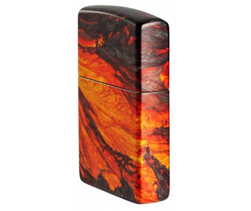 ZIPPO Αναπτήρας - 48622 Lava Flow Design - Τιμή: 48,50€