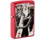 ZIPPO Αναπτήρας - 48624 Skull King Queen - Τιμή: 35,50€