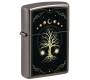 ZIPPO Lighter - Mystic Nature Black Ice (48636) -  Price: 41,30€