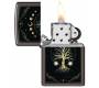ZIPPO Lighter - Mystic Nature Black Ice (48636) -  Price: 41,30€