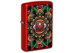 ZIPPO Αναπτήρας - 48678 Counter Culture Eye