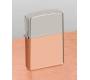 ZIPPO Αναπτήρας Bimetal Case Lighter - Sterling Silver Lid (48694) - Τιμή: 359,00€