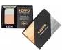 ZIPPO Αναπτήρας Bimetal Case Lighter - Sterling Silver Lid (48694) - Τιμή: 359,00€