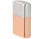 ZIPPO Αναπτήρας Bimetal Case Lighter - Sterling Silver Lid (48694) - Τιμή: 359,00€
