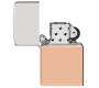 ZIPPO Αναπτήρας Bimetal Case Lighter - Sterling Silver Lid (48694) - Τιμή: 359,00€