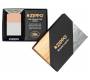 ZIPPO Αναπτήρας Bimetal Case Lighter - Sterling Silver Lid (48695) - Τιμή: 359,00€