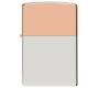 ZIPPO Αναπτήρας Bimetal Case Lighter - Sterling Silver Lid (48695) - Τιμή: 359,00€