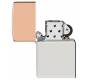 ZIPPO Αναπτήρας Bimetal Case Lighter - Sterling Silver Lid (48695) - Τιμή: 359,00€