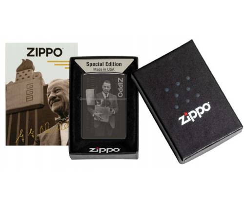 ZIPPO Αναπτήρας - 48702 Zippo 2023 Founder’s Day -  Price: 49,90€