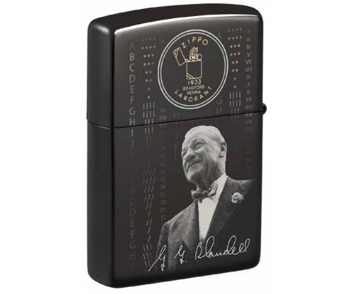 ZIPPO Αναπτήρας - 48702 Zippo 2023 Founder’s Day -  Price: 49,90€