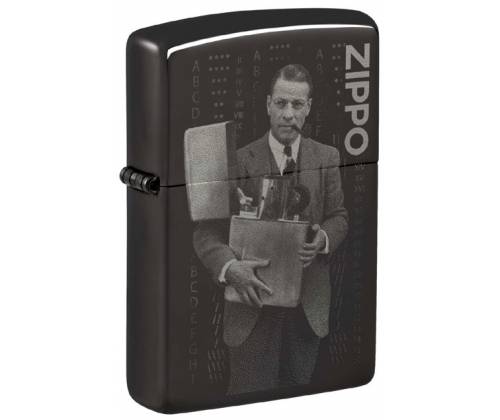 ZIPPO Αναπτήρας - 48702 Zippo 2023 Founder’s Day -  Price: 49,90€