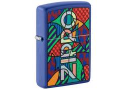 ZIPPO Αναπτήρας - 48707 Pop Art Design