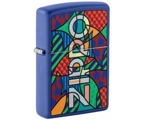ZIPPO Αναπτήρας - 48707 Pop Art Design - Τιμή: 39,50€