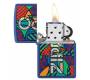 ZIPPO Αναπτήρας - 48707 Pop Art Design - Τιμή: 39,50€