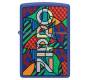 ZIPPO Αναπτήρας - 48707 Pop Art Design - Τιμή: 39,50€