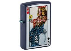 ZIPPO Αναπτήρας - 48723 Queen Design