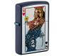 ZIPPO Lighter - 48723 Queen Design -  Price: 37,50€