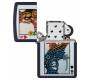 ZIPPO Lighter - 48723 Queen Design -  Price: 37,50€