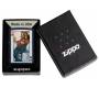 ZIPPO Lighter - 48723 Queen Design -  Price: 37,50€