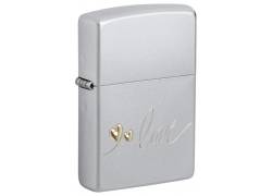 ZIPPO Αναπτήρας - 48725 Love Design