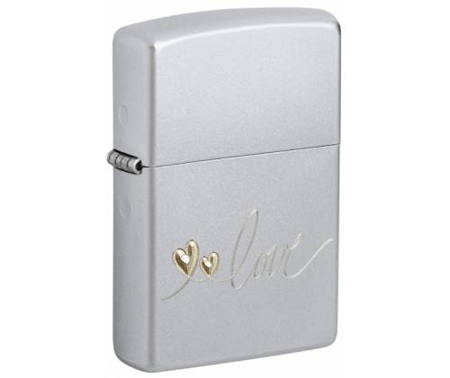 ZIPPO Lighter - 48725 Love Design -  Price: 34,50€