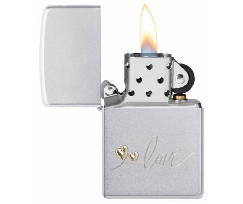 ZIPPO Lighter - 48725 Love Design -  Price: 34,50€
