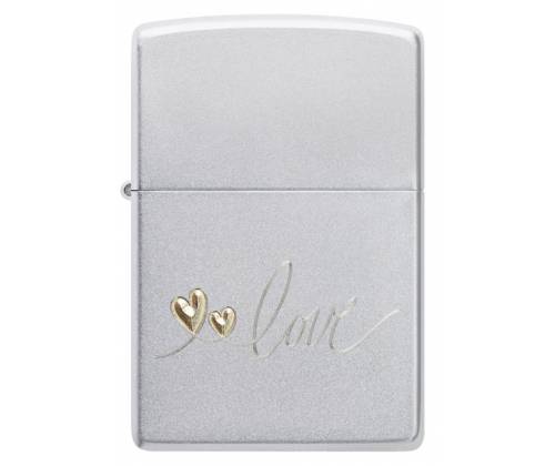 ZIPPO Lighter - 48725 Love Design -  Price: 34,50€